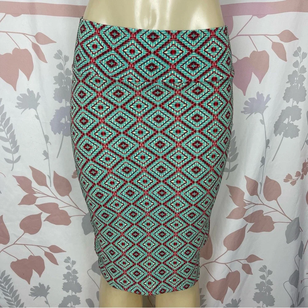 LuLaRoe Stretchy pencil skirt Size XS